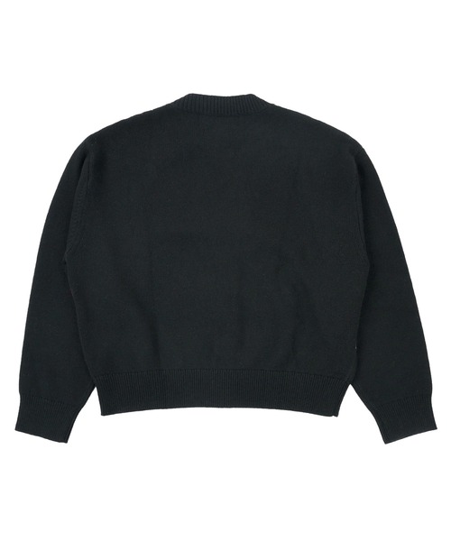 The Salvages（サルベージ）の「【The Salvages/ザ・サルヴェージズ】 'Verlaine' Cardigan（カーディガン/ボレロ・メンズ・ブラック系その他・M/L/XL）」の2枚目の写真