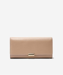 COLE HAAN（コールハーン）の「レイチェル フラップ コンチネンタル ウォレット womens（財布）」