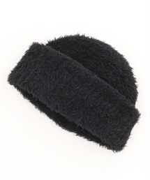 CA4LA｜カシラのニットキャップ/ビーニー（ブラック/黒色系）通販