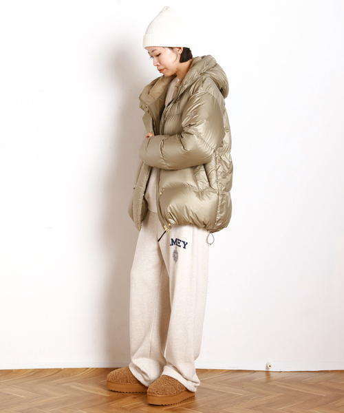 AMERICANA（アメリカーナ）の「【AMERICANA/アメリカーナ】別注AMEY emblem C/N PULLOVER（Tシャツ/カットソー・レディース・アイボリー・FREE）」の11枚目の写真