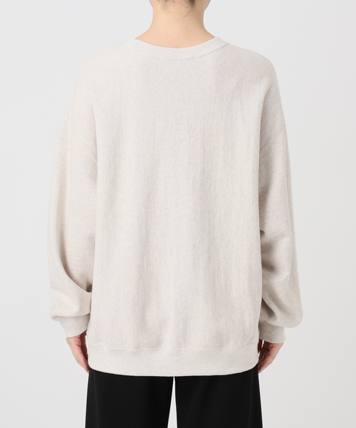 AMERICANA/アメリカーナ】別注AMEY emblem C/N PULLOVER（Tシャツ