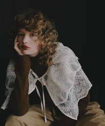 BAYFLOW | 【EF(エフ)】レイヤードレース(WOMEN)(ストール/ショール)