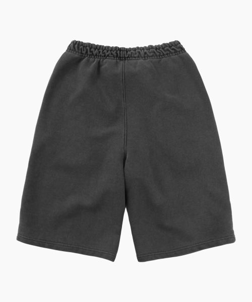 CRIGUN（クリガン）の「スプリットバミューダパンツピグメントBLACK（その他パンツ・レディース・ブラック・LARGE/X-LARGE/MEDIUM）」の9枚目の写真