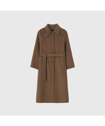 ロア カシミヤ ハンドメイド レグランコート / ROAH CASHMERE HANDMADE REGLAN COAT_4colors