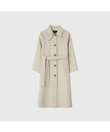 ロア カシミヤ ハンドメイド レグランコート / ROAH CASHMERE HANDMADE REGLAN COAT_4colors