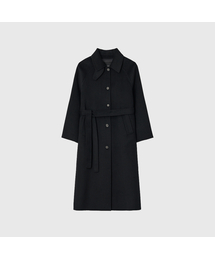 ロア カシミヤ ハンドメイド レグランコート / ROAH CASHMERE HANDMADE REGLAN COAT_4colors