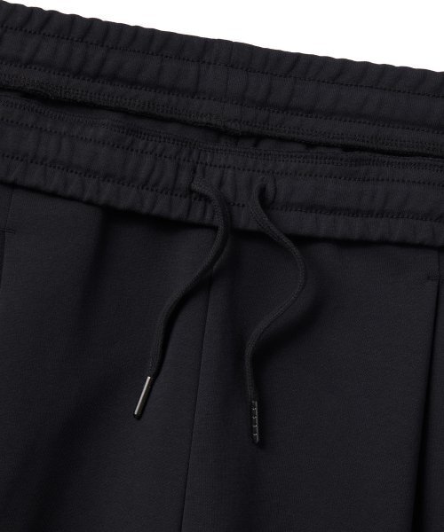 MUSINSA STANDARD（ムシンサスタンダード）の「ダブルニットスリータックワイドラウンジスウェットパンツ[ダークグレー]（スウェットパンツ・メンズ・その他・XX-LARGE/LARGE/MEDIUM/SMALL/X-LARGE）」の5枚目の写真