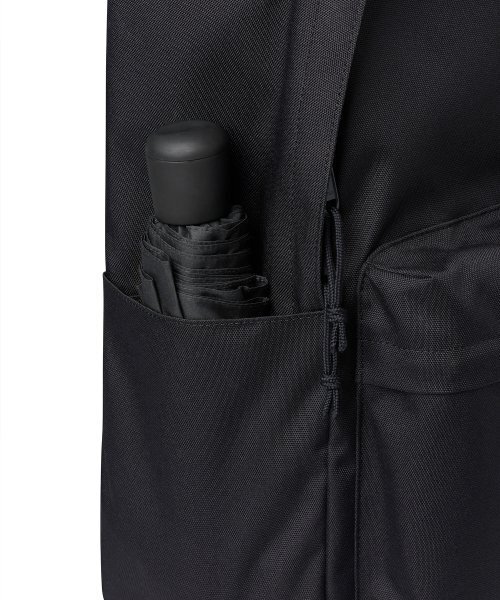 MUSINSA STANDARD（ムシンサスタンダード）の「コーデュロイビッグサイズ2ポケットバックパック[ブラック]（バックパック/リュック・レディース・その他・FREE）」の19枚目の写真
