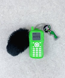 FLAPPER（フラッパー）の「The Powerpuff Girls×Flapper ケイタイモチーフポーチ（ポーチ）」