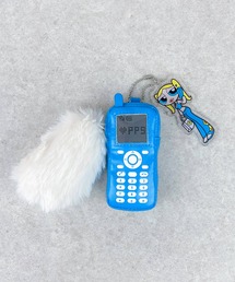 flapper_bags（フラッパー）の「The Powerpuff Girls×Flapper ケイタイモチーフポーチ（ポーチ）」