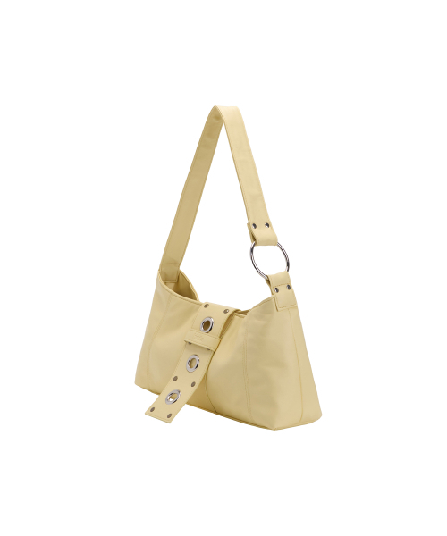 Nita / Lemon Yellow（トートバッグ）｜HIETA（ヒエタ）のファッション