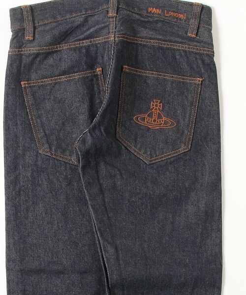Vivienne Westwood MAN（ヴィヴィアンウエストウッドマン）の「NEW DENIM INDIGO（その他パンツ・メンズ・ブルー・S/M/L/XS）」の3枚目の写真