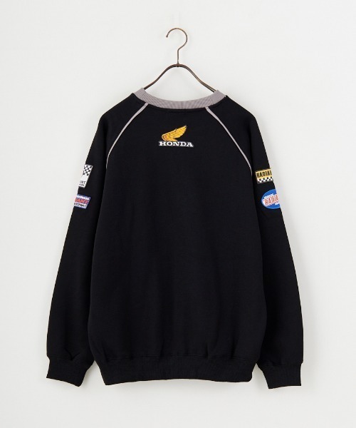 HONDA×JEANS FACTORY/ホンダ×ジーンズファクトリー] HONDA