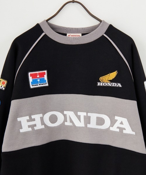 HONDA×JEANS FACTORY/ホンダ×ジーンズファクトリー] HONDA