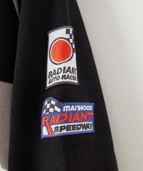 HONDA×JEANS FACTORY/ホンダ×ジーンズファクトリー] HONDA