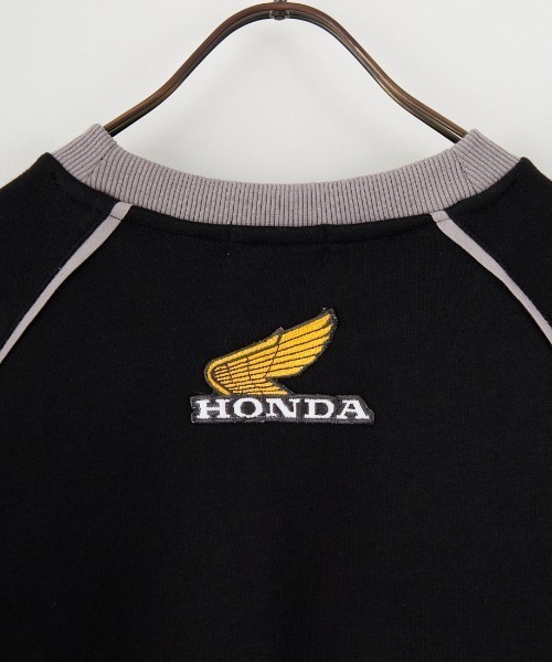 HONDA×JEANS FACTORY/ホンダ×ジーンズファクトリー] HONDA