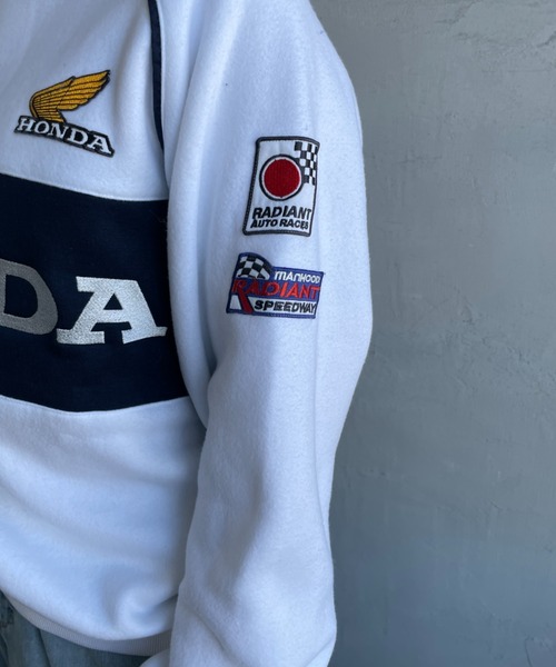 HONDA×JEANS FACTORY/ホンダ×ジーンズファクトリー] HONDA