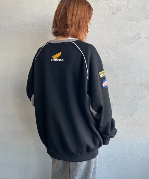 HONDA×JEANS FACTORY/ホンダ×ジーンズファクトリー] HONDA