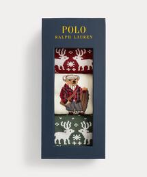 POLO RALPH LAUREN CHILDRENSWEAR(| t [ `hYEFA)Polo xA N[ \bNX 3pbN Mtg Zbg(\bNX/C)