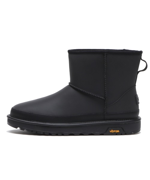 UGG(アグ)の「CLASSIC MINI REFLECTIVE 1171110-BRLC(ブーツ・メンズ・ブラック・7/8/9/10/11)」の6枚目の写真
