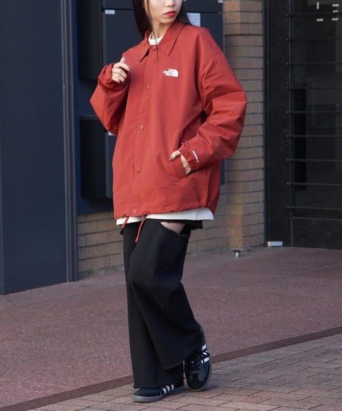 セール】【THE NORTH FACE】M TNF EASY WIND COACHES JACKET/コーチ