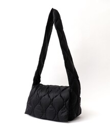 【TAION / タイオン】MILITARY MESSENGER DOWN BAG M