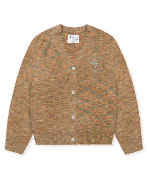 RuNaKi'Hu'(ルナキフ)の「WXK027 フワフワルーズフィットカーディガン (MULTI)(カーディガン/ボレロ・レディース・その他・FREE)」の6枚目の写真