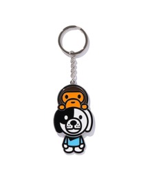 A BATHING APE | BABY MILO ON DOGGY KEY CHAIN(キーホルダー)