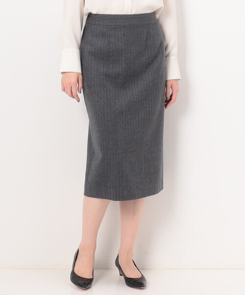 セール】〔 TALLサイズ 〕 【セットアップ対応】ウールストライプ