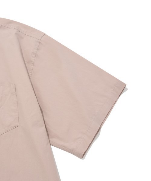 COVERNAT（カバーナット）の「ウェイルロゴコットンハーフシャツピンク（シャツ/ブラウス・レディース・その他・LARGE/XX-LARGE/X-LARGE/SMALL/MEDIUM）」の6枚目の写真