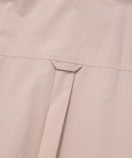 COVERNAT（カバーナット）の「ウェイルロゴコットンハーフシャツピンク（シャツ/ブラウス・レディース・その他・LARGE/XX-LARGE/X-LARGE/SMALL/MEDIUM）」の8枚目の写真