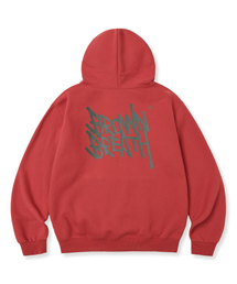 TAG HOODIE - RED