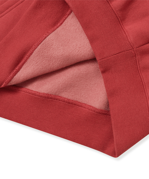 BROWNBREATH（ブラウンブレス）の「TAG HOODIE - RED（パーカー・レディース・その他・SMALL/MEDIUM/LARGE/X-LARGE）」の7枚目の写真