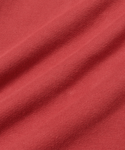 BROWNBREATH（ブラウンブレス）の「TAG HOODIE - RED（パーカー・レディース・その他・SMALL/MEDIUM/LARGE/X-LARGE）」の9枚目の写真