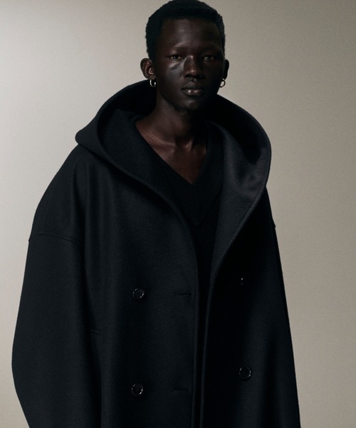 Rib Stitch Tilden Sweater（ニット/セーター）｜COOTIE PRODUCTIONS