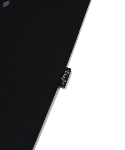 PHYSICAL DEPARTMENT(フィジカル デパートメント)の「カートゥーンバスケットボール半袖Tシャツブラック(Tシャツ/カットソー・レディース・その他・LARGE/MEDIUM/SMALL/X-LARGE)」の5枚目の写真