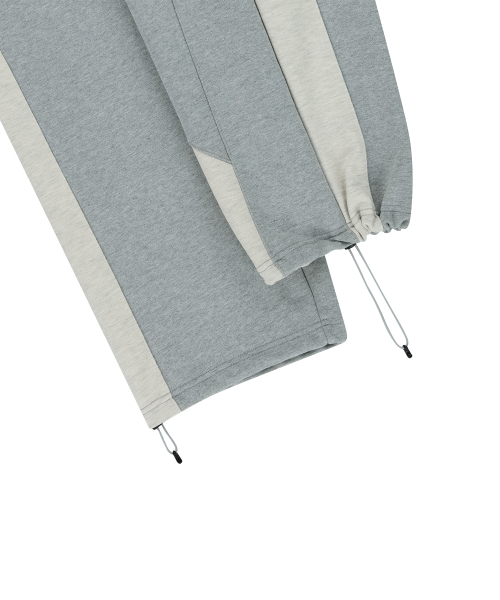 ENDOOR(エンドア)の「Blend sweat pants (gray)(その他パンツ・メンズ・ライトグレー・1/2)」の5枚目の写真