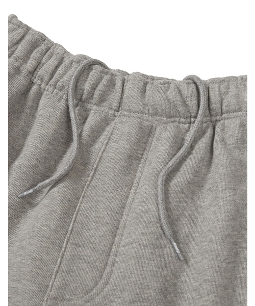 MMLG（エムエムエルジー）の「[Mmlg] WE REGULAR SWEAT PANTS (EVERY GREY)（スウェットパンツ・レディース・その他・X-SMALL/SMALL/MEDIUM/LARGE）」の3枚目の写真