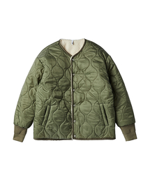 LMN3011（エルエムエヌ3011）の「リバーシブルフリースジャンパー-カーキ（その他アウター）」