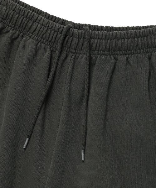 Cavish(カビシ)の「PIGMENT HAND WRITTEN SWEAT SHORTS CHARCOAL(CV2EMUPA03A)(その他パンツ・レディース・チャコール・SMALL/MEDIUM/LARGE/X-LARGE)」の3枚目の写真