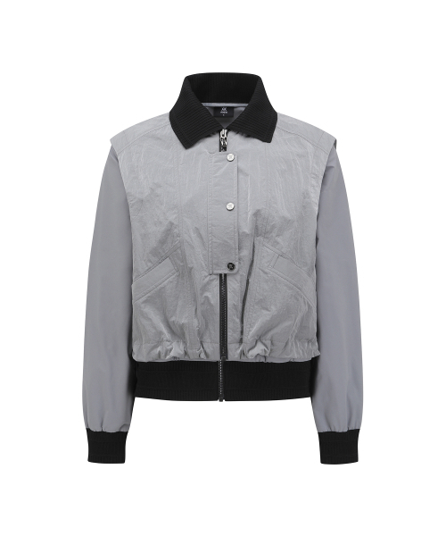 ANEW GOLF(アニューゴルフ)の「WOMEN SP 2-IN-1 MA-1 JACKET_LG(ナイロンジャケット・レディース・その他・X-SMALL/SMALL/MEDIUM)」の1枚目の写真
