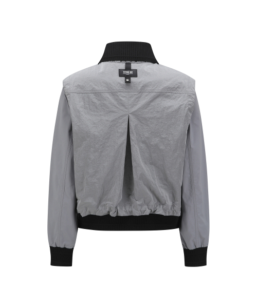 ANEW GOLF(アニューゴルフ)の「WOMEN SP 2-IN-1 MA-1 JACKET_LG(ナイロンジャケット・レディース・その他・X-SMALL/SMALL/MEDIUM)」の2枚目の写真