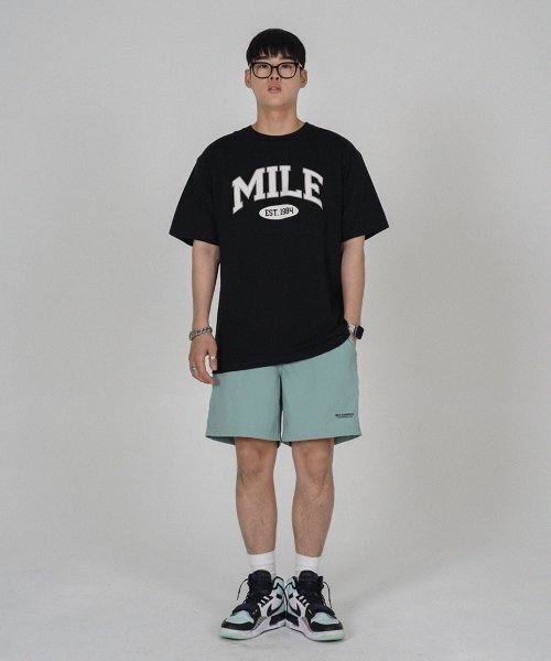 THE MILE（ザマイル）の「Summer Signature  Nylon Pants [MINT]（その他パンツ・メンズ・その他・MEDIUM/LARGE/X-LARGE）」の4枚目の写真