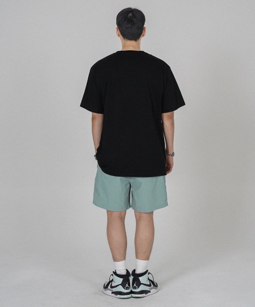 THE MILE（ザマイル）の「Summer Signature  Nylon Pants [MINT]（その他パンツ・メンズ・その他・MEDIUM/LARGE/X-LARGE）」の5枚目の写真