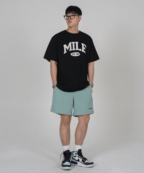 THE MILE（ザマイル）の「Summer Signature  Nylon Pants [MINT]（その他パンツ・メンズ・その他・MEDIUM/LARGE/X-LARGE）」の6枚目の写真