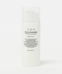 GBH（ジービーエイチ）の「＜GBH＞TONE UP SUNSCREEN/日焼け止め乳液（日焼け止め/UVケア）」