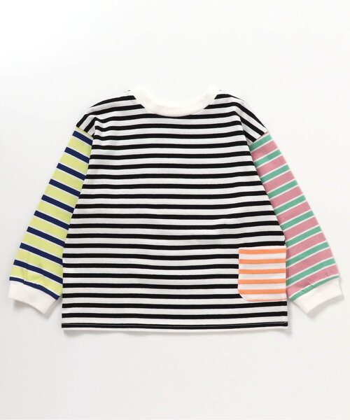 セール】【26春】DAISUKI総柄ロンT（Tシャツ/カットソー）｜BREEZE