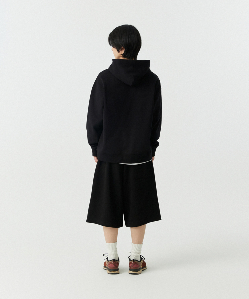 Champion（チャンピオン）の「[Champion] M~4XL チャンピオンラバーズフードパーカー_ブラック（パーカー・メンズ・その他・MEDIUM/LARGE/X-LARGE/XX-LARGE/XXX-LARGE）」の4枚目の写真