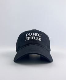 2DREAMERS（2ドリーマーズ）の「Two Not Disturb Cap Hat（キャップ）」