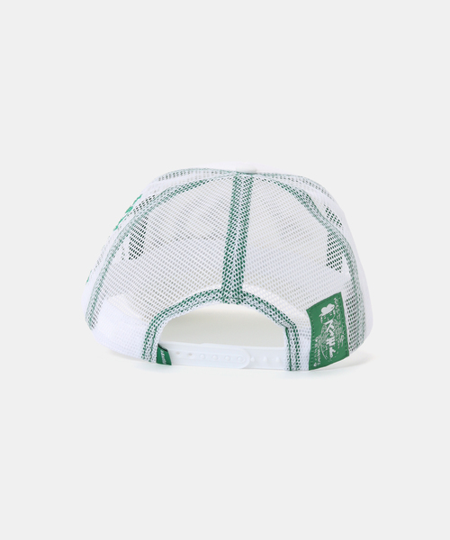 b.Eautiful/ビューティフル】b.i Foam Trucker Hat（キャップ）｜b